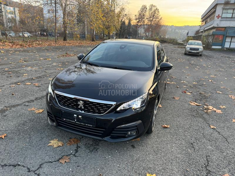 Peugeot 308 2.0 HDI GT LINE