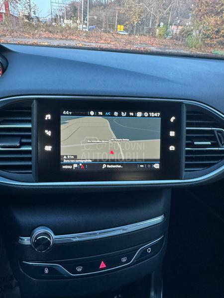 Peugeot 308 2.0 HDI GT LINE