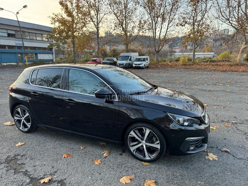 Peugeot 308 2.0 HDI GT LINE