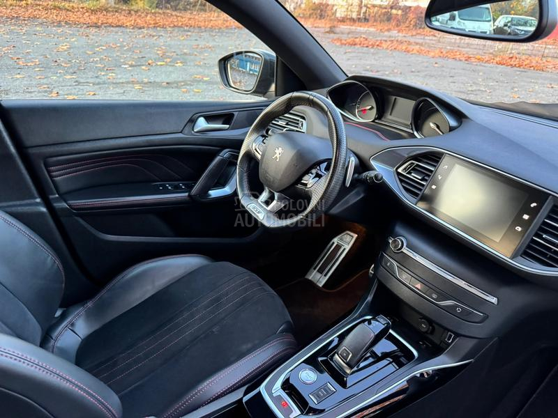 Peugeot 308 2.0 HDI GT LINE