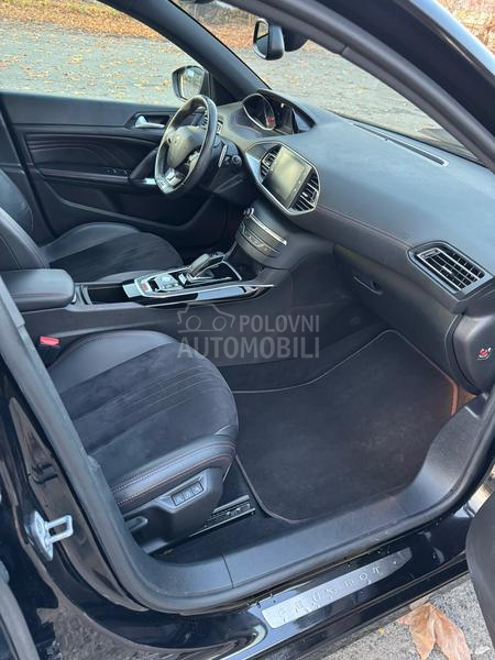 Peugeot 308 2.0 HDI GT LINE