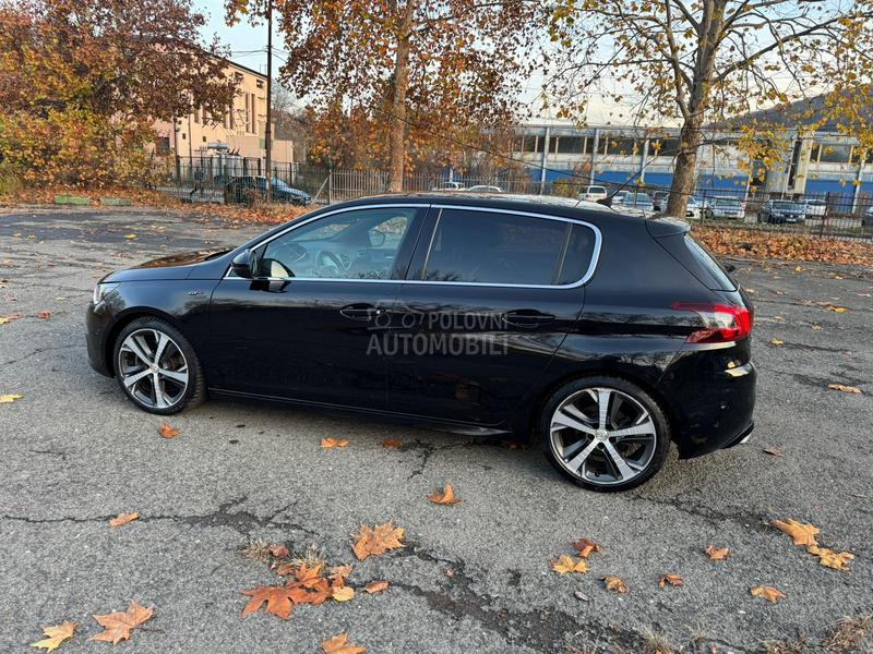 Peugeot 308 2.0 HDI GT LINE