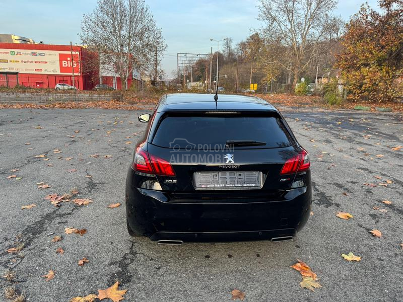Peugeot 308 2.0 HDI GT LINE