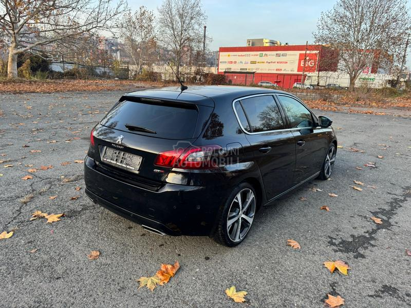 Peugeot 308 2.0 HDI GT LINE