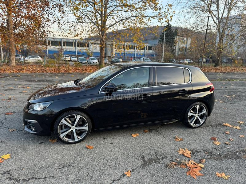 Peugeot 308 2.0 HDI GT LINE