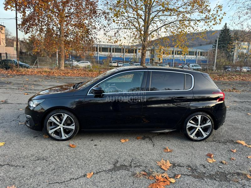 Peugeot 308 2.0 HDI GT LINE