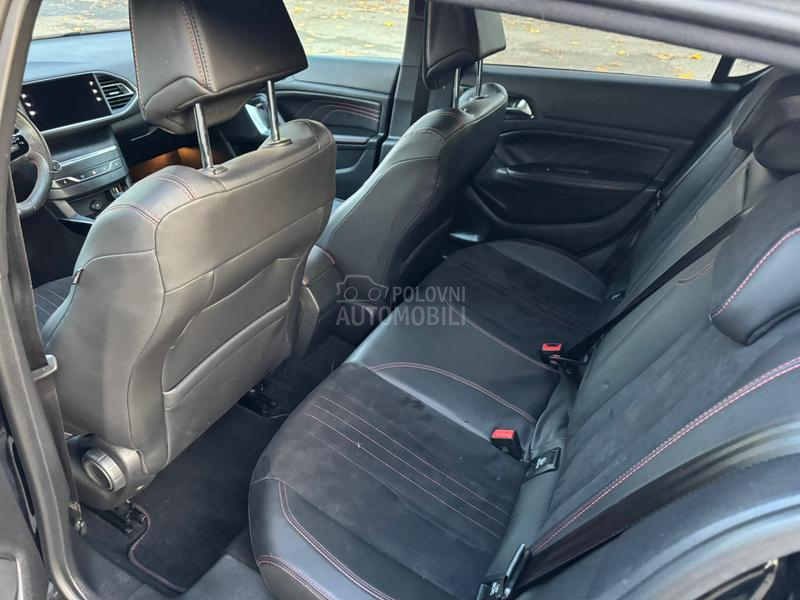 Peugeot 308 2.0 HDI GT LINE