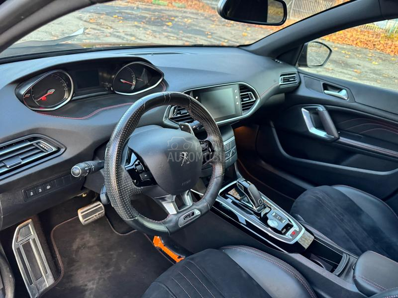 Peugeot 308 2.0 HDI GT LINE