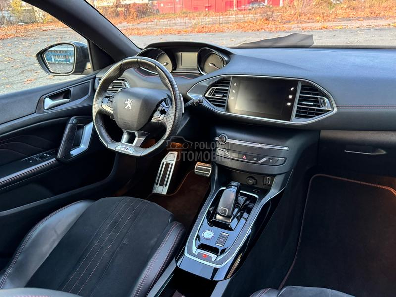 Peugeot 308 2.0 HDI GT LINE