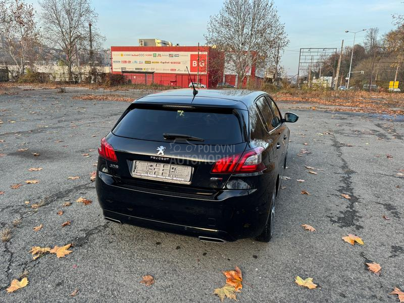 Peugeot 308 2.0 HDI GT LINE