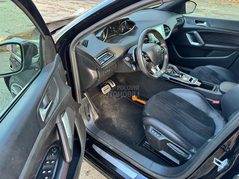 Peugeot 308 2.0 HDI GT LINE