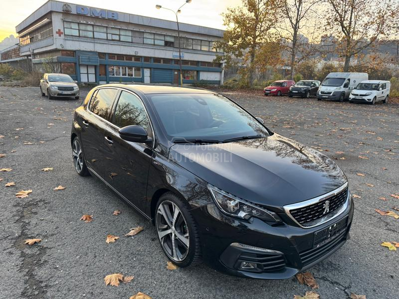 Peugeot 308 2.0 HDI GT LINE