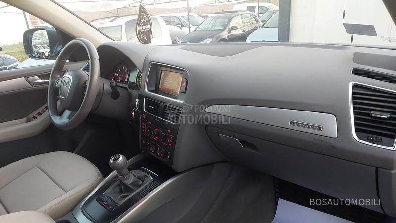 Audi Q5 2.0 tdi