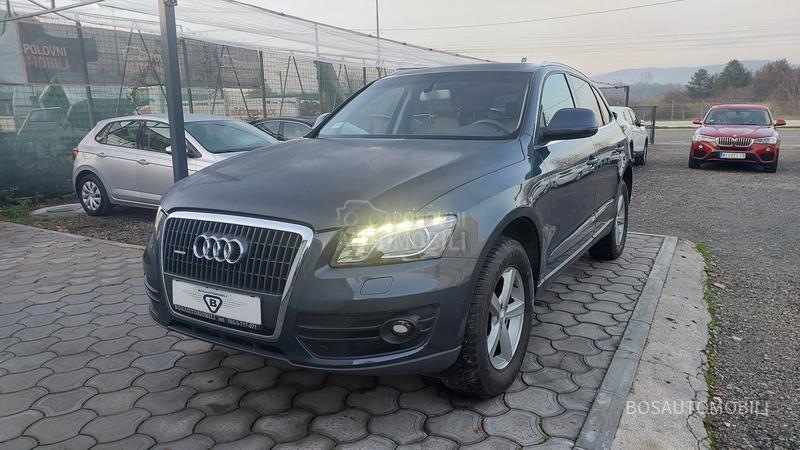 Audi Q5 2.0 tdi