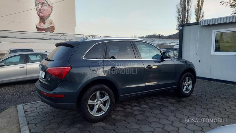 Audi Q5 2.0 tdi