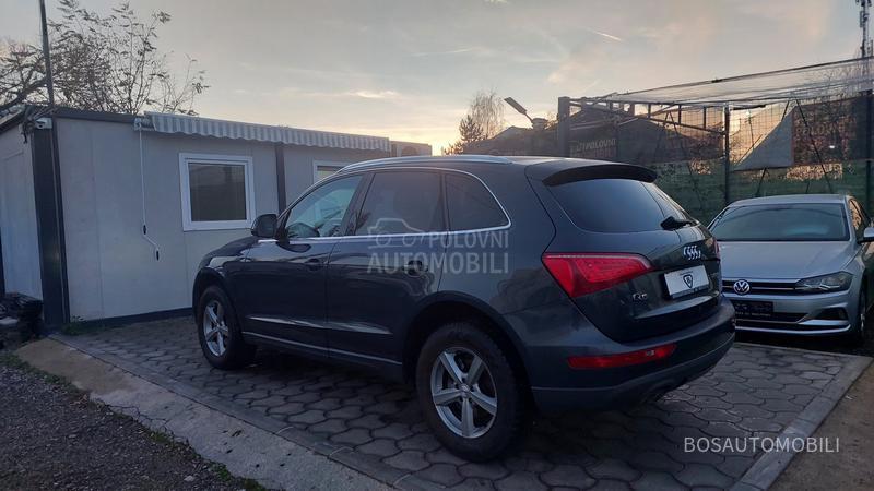 Audi Q5 2.0 tdi