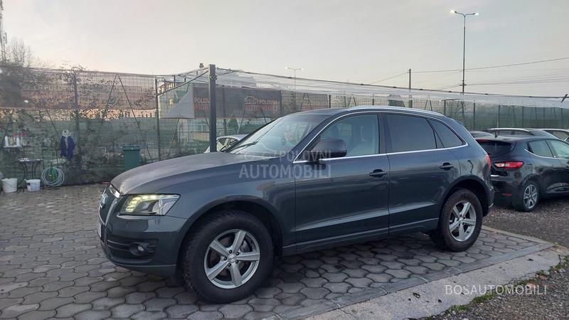 Audi Q5 2.0 tdi
