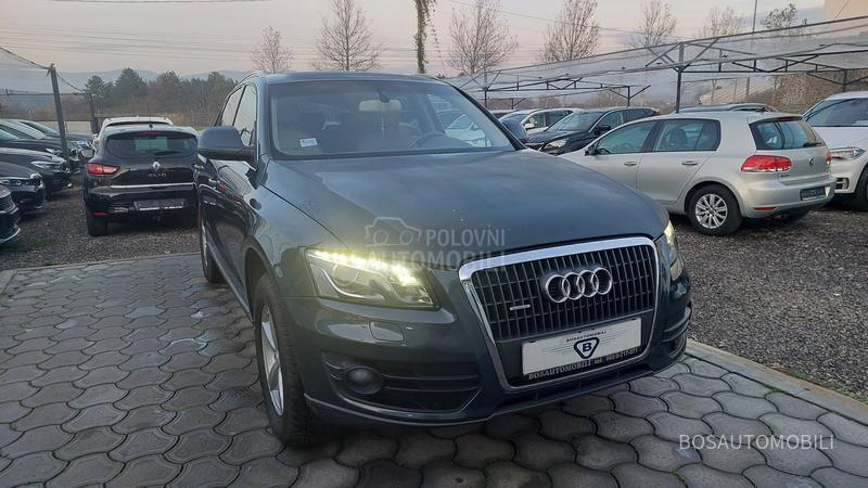 Audi Q5 2.0 tdi