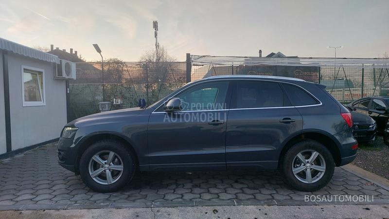 Audi Q5 2.0 tdi