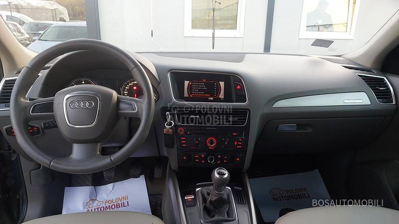 Audi Q5 2.0 tdi
