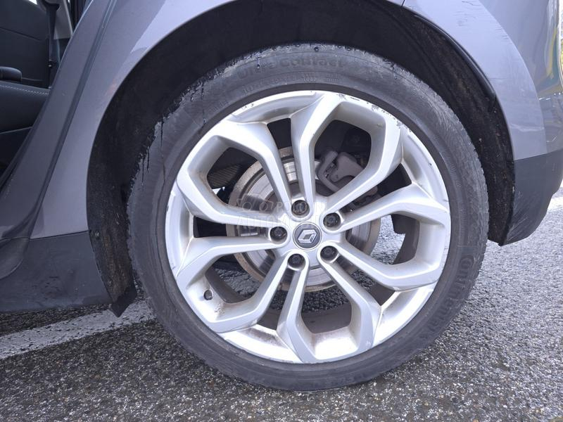 Renault Scenic initiale Paris