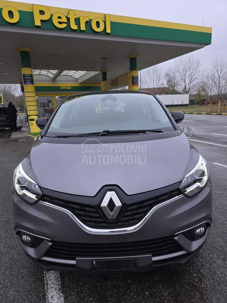 Renault Scenic initiale Paris