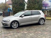Volkswagen Golf 7 DSG