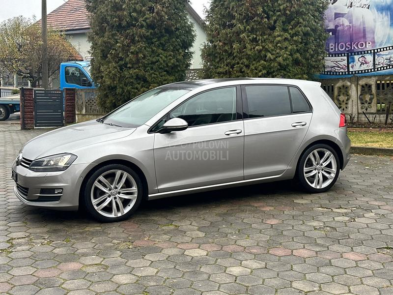 Volkswagen Golf 7 