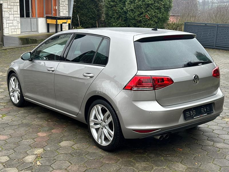 Volkswagen Golf 7 