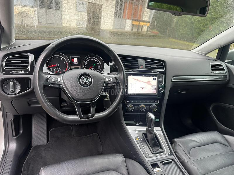 Volkswagen Golf 7 