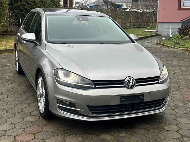 Volkswagen Golf 7 