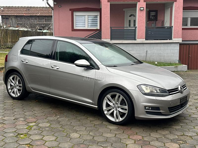 Volkswagen Golf 7 