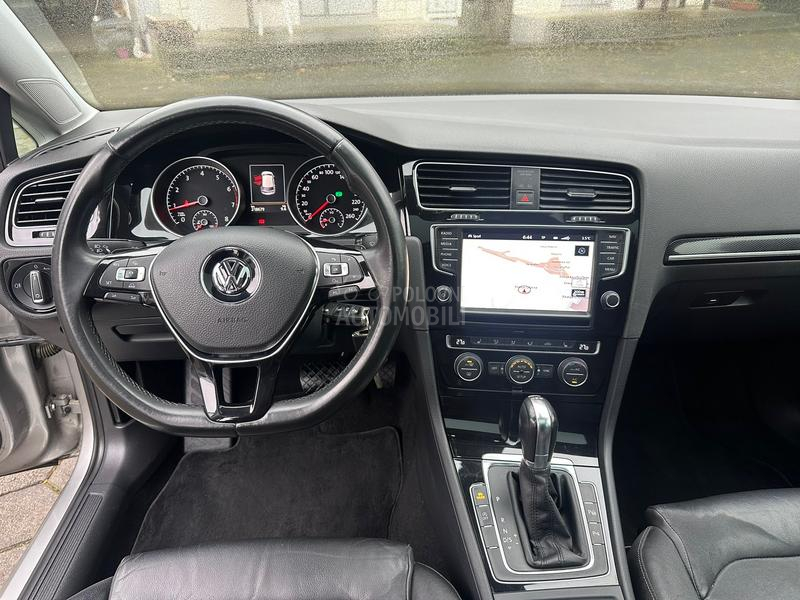 Volkswagen Golf 7 