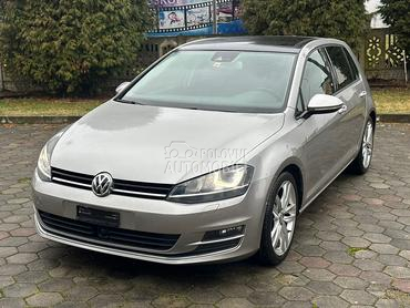 Volkswagen Golf 7 