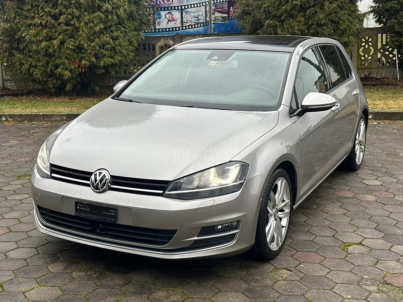 Volkswagen Golf 7 
