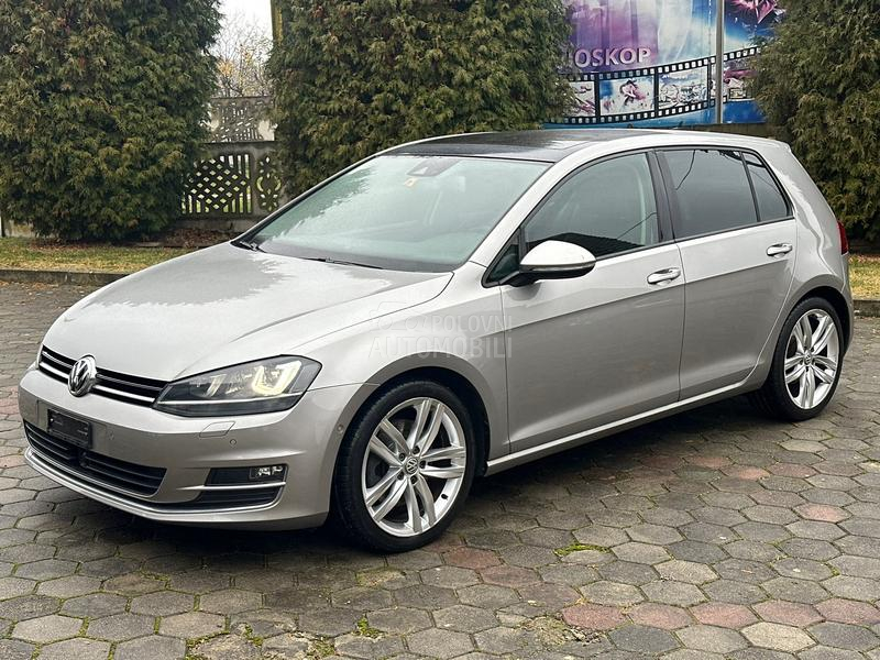 Volkswagen Golf 7 