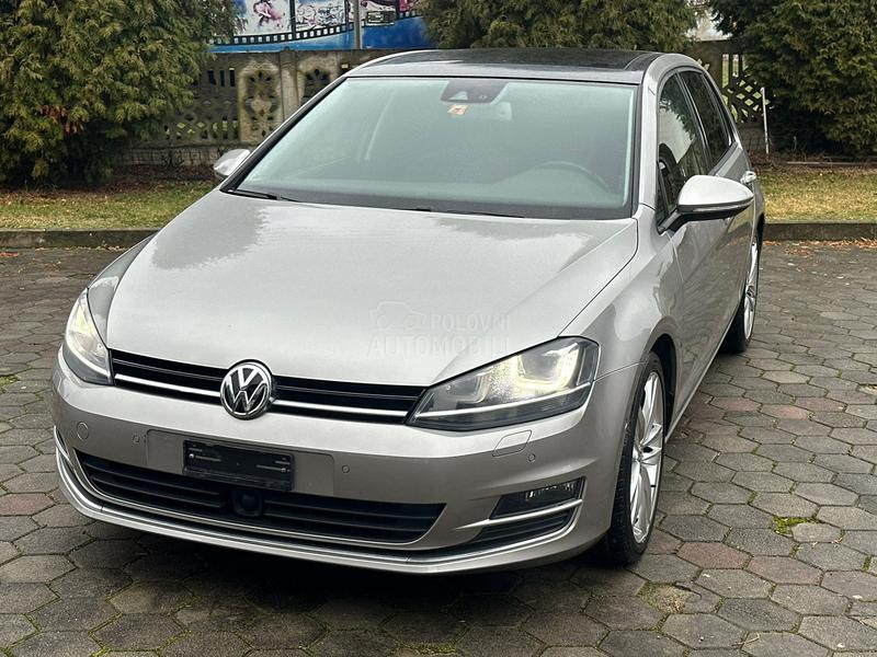 Volkswagen Golf 7 
