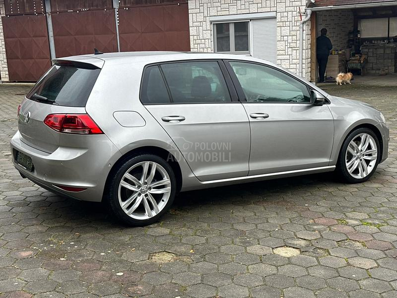 Volkswagen Golf 7 