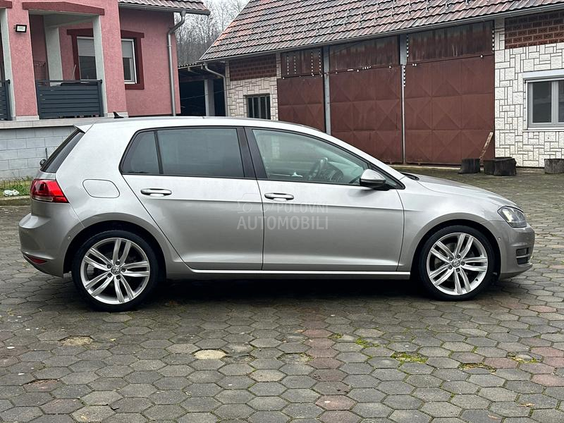 Volkswagen Golf 7 