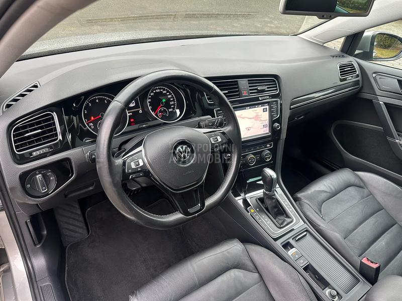 Volkswagen Golf 7 