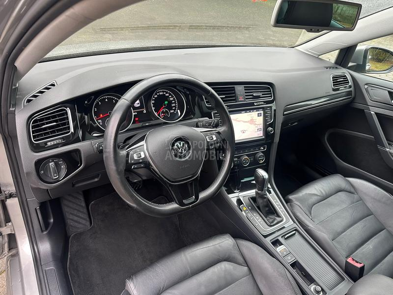 Volkswagen Golf 7 