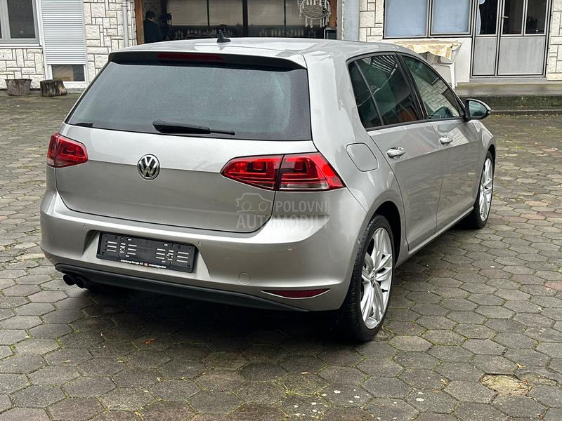 Volkswagen Golf 7 