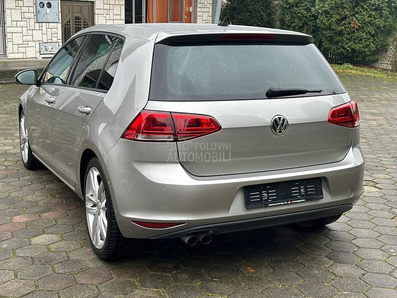 Volkswagen Golf 7 