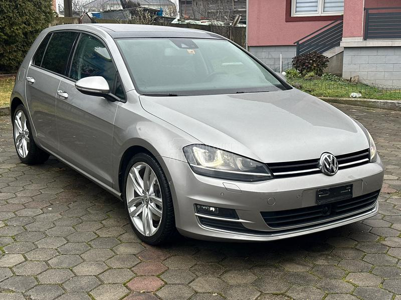 Volkswagen Golf 7 