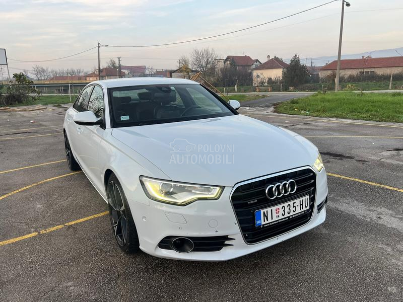 Audi A6 3.0 QUATTRO