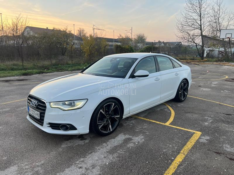 Audi A6 3.0 QUATTRO
