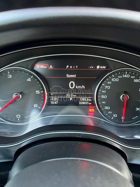 Audi A6 3.0 QUATTRO