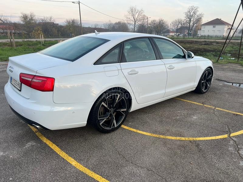 Audi A6 3.0 QUATTRO