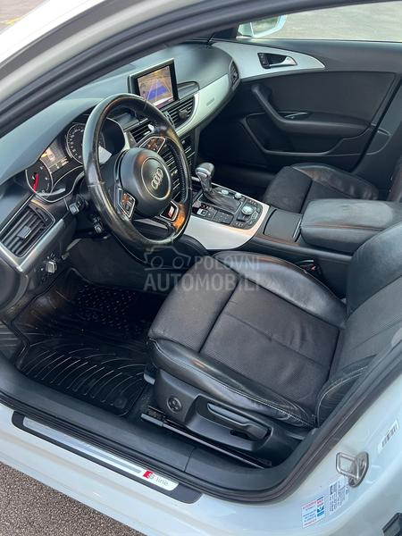 Audi A6 3.0 QUATTRO