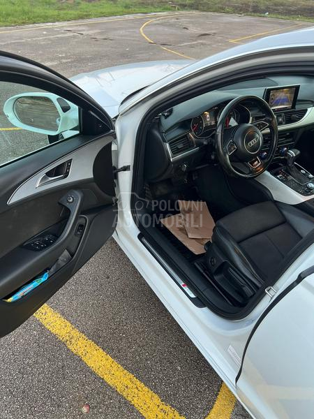 Audi A6 3.0 QUATTRO